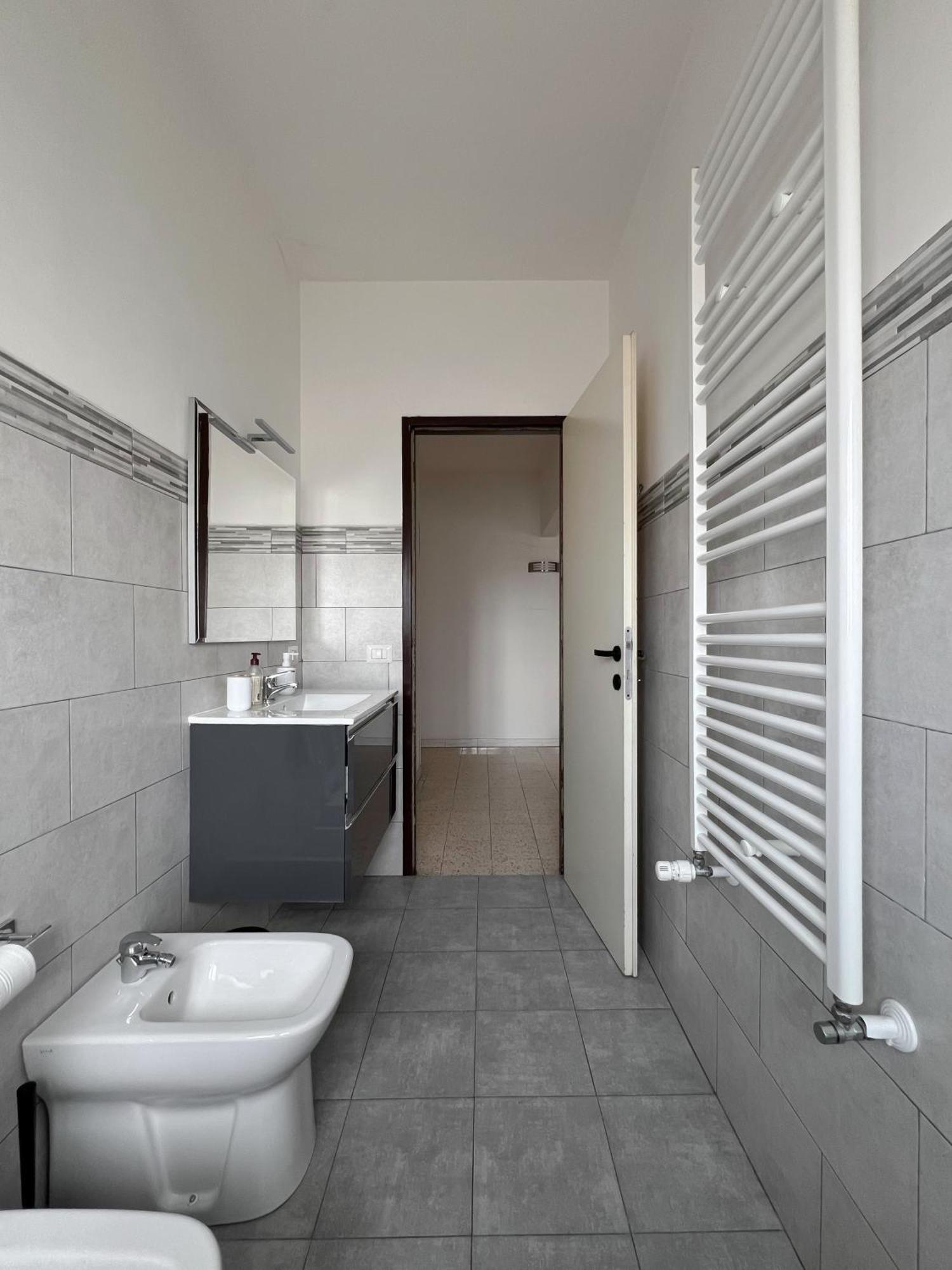 Atlantico Apartment Róma Kültér fotó