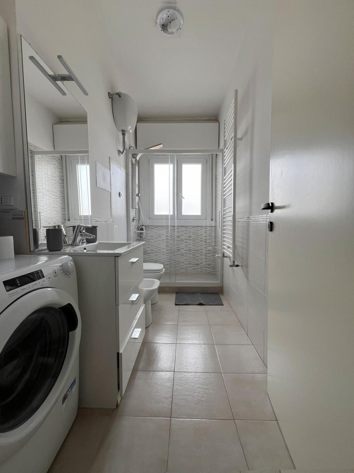Atlantico Apartment Róma Kültér fotó